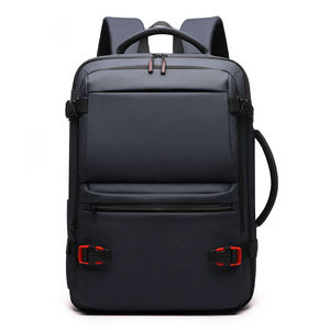 Mochila Expandible Impermeable para Portátil Oxford, con Cierre Antirrobo, para Viajes de Negocios, Gran Capacidad, para Computadoras de 15.6 Pulgadas - Product Image 3