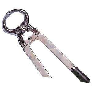 Calidad superior profesional sin sangre Burdizzo Castrator Pinch Cord Castrate Bulls Ganado Oveja Cabra - Product Image 5