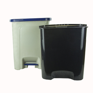 Poubelle à pédale multicolore en PP de 25 L, de haute qualité, écologique, pour la maison - Product Image 5