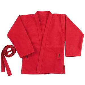 Custom MMA Lightweight Cotton Martial Arts Uniforms <b>Jackets</b> and Shorts by Eoin Winston Sports Sialkot Pakistan - Product Image 4