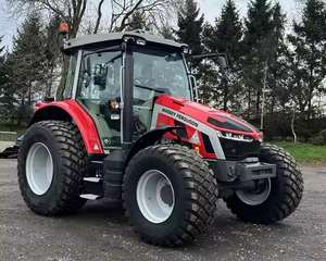 รถแทรกเตอร์ Massey Ferguson 5S 125 4WD มือสอง เกียร์อัตโนมัติ ปั๊ม คีย์ เกียร์ แบริ่ง สำหรับใช้งานในฟาร์ม 100 แรงม้า 110 แรงม้า 120 แรงม้า ราคาถูก - Product Image 1