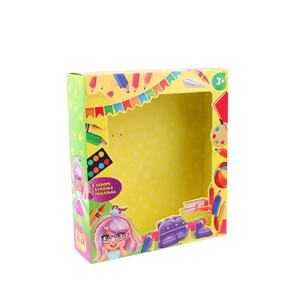 Custom Logo Color Printing Eco-Friendly Biodegradable Thermos <b>Bottle</b> Cup Packaging <b>Box</b> Coated Paper Glossy Lamination Embossing - Product Image 3