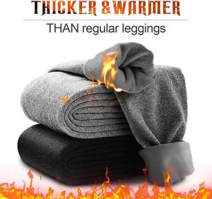 Leggings Deportivos para Mujer, con Bolsillos, Cintura Alta, Elásticos, para Yoga, Running, Entrenamiento, con Logotipo Personalizado, Fabricante OEM - Product Image 5