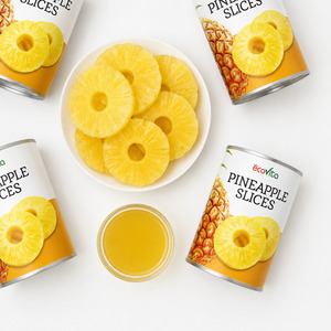 Top Notch Quality Hot Sale Tasty Factory In Vietnam Canned Pineapple in Natural Pineapple Juice Customized Packaging - Product Image 5