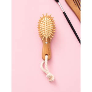 Mini brosse à cheveux - Product Image 1