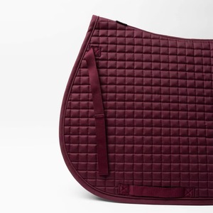 Sudadero para Doma y Salto con Forro de Malla de Poliéster Transpirable y Absorbente de Impactos para Equitación - Product Image 2