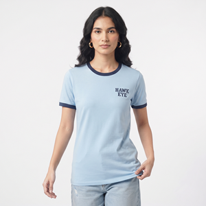 Camiseta de Algodón Lisa para Mujer, Cuello Redondo, Corte Regular, Manga Corta, Ligera, Informal, Ropa de Verano, Fabricante de Moda - Product Image 3