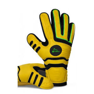 Guantes de Portero al por Mayor OEM, Diseño Más Vendido, Excelente Protección, MOQ Super Bajo, Equipo de Entrenamiento - Product Image 2