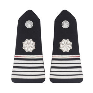 Épaulettes et insignes d'épaule personnalisés pour uniformes – Prix de gros - Product Image 6