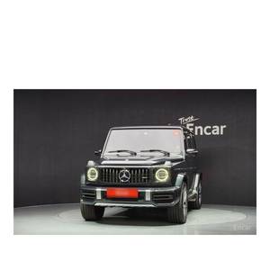 Mercedes-Benz Classe G AMG G63 2023, 41 859 km, boîte automatique, conduite à gauche, caméra de recul - Product Image 3