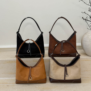 Sac sous le bras mat de haute qualité, tendance, élégant et chic, sac à bandoulière au style décontracté. - Product Image 2