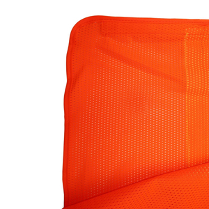 Chaleco de Seguridad de Alta Visibilidad Personalizable para Exteriores, Chaleco de Seguridad con Múltiples Bolsillos Personalizable en Venta, Servicio OEM - Product Image 6