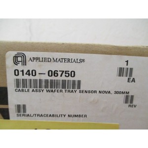 สายเคเบิล AMAT 0140-06750 ชุดเซ็นเซอร์ถาดเวเฟอร์ Nova - อุปกรณ์และอะไหล่เซมิคอนดักเตอร์ระดับโลกที่เชื่อถือได้ - Product Image 3