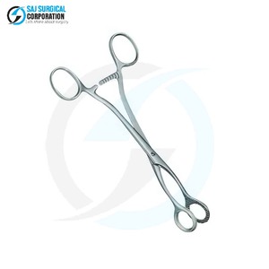 คีมจับไข่โดเยน ผลิตจากเหล็กกล้าไร้สนิมเกรดทางการแพทย์ ได้รับการรับรองมาตรฐาน CE ระดับ II สำหรับการผ่าตัดเพื่อการจับไข่ที่ปลอดภัย - Product Image 3