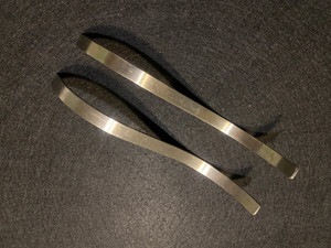 Écarteur manuel chirurgical orthopédique Hasson « S » 7,25 po de long, 10 mm, double extrémité, paire, en acier inoxydable, certifié CE ISO - Product Image 3