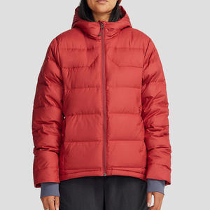 Chaqueta Acolchada Personalizable 2026 para Mujer, Chaqueta de Invierno Cálida y Aislante con Logotipo Personalizado para Chicas, Chaquetas para Exteriores - Product Image 1