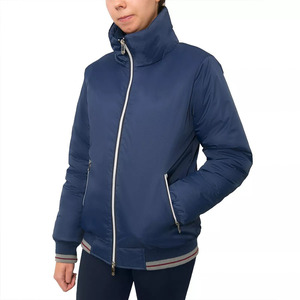 <b>Waterproof</b> Breathable Warm Insulated Long Hooded <b>Parka</b> <b>Jacket</b> with Nylon Shell Washed wholesale price - Product Image 1