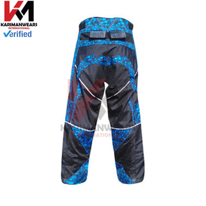 Custom Logo <b>Paintball</b> Jogger Pants Industrial Strength Construction for Rugged Field Play Factory Wholesale - Product Image 6