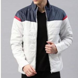 Veste matelassée pour homme, vêtements d'extérieur d'hiver, vente en gros |   Veste matelassée en duvet avec logo personnalisé OEM ODM |   Vêtements d'extérieur légers et coupe-vent - Product Image 6