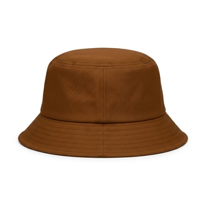 Sombrero de Pescador de Algodón con Estampado Personalizado, Unisex, Estilo Urbano, Ligero, Transpirable, Protección Solar para Hombres y Mujeres, Viajes al Aire Libre - Product Image 3