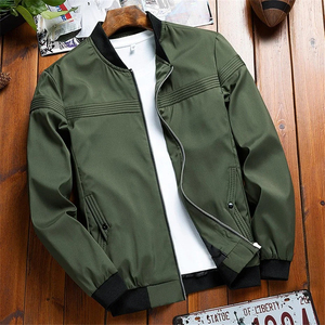 Outdoor Coat Sports Men Sports Coats Men Baseball <b>Jacket</b> Fashion Casual <b>Slim</b> <b>Fit</b> Coats Male 2024 Spring Autumn Bomber <b>Jackets</b> - Product Image 2