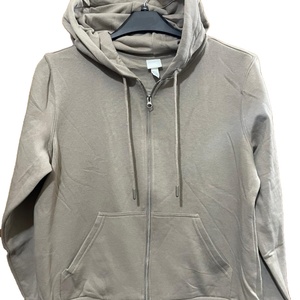 Sweats à capuche et sweatshirts décontractés pour femmes du Bangladesh Sans manches Sweat à capuche zippé pour femmes à la mode Prix de gros OEM Design Avai - Product Image 1