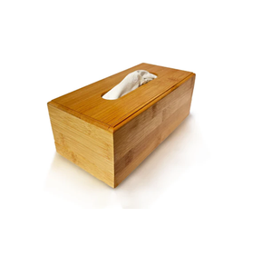 Handmade Creative <b>Solid</b> <b>Wood</b> Tissue Holder Eco-Friendly High Quality Customizable Design & Logo Accepted Wooden Tissue Box - Product Image 4