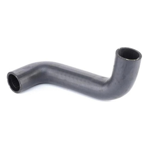 Tuyau de radiateur inférieur Massey Ferguson 885563M1 compatible avec le moteur du tracteur MF 285, pièces de refroidissement. - Product Image 1