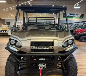 Nouveau MULE PRO FXT 1000 LE Ranch Edition 2025, Neuf, Original, Prêt à être expédié - Product Image 5