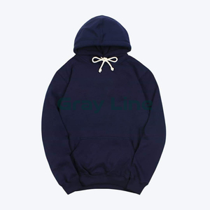 Sudaderas con capucha de invierno para hombre, informales, de forro polar, poliéster y algodón, 350 g/m², con estampados, ropa de invierno para hombre - Product Image 3