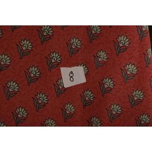Jupe longue en soie imprimée florale vintage faite à la main pour femmes, personnalisée, marque Lavinas, Rajasthan, lavable - Product Image 5