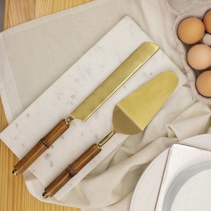Grand Celebration Cake <b>Set</b> – Premium Dessert Server Collection for Elegant Events - Product Image 1