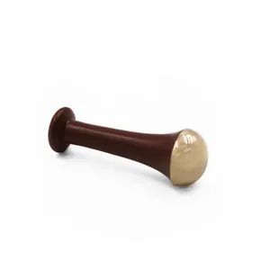 Natural Wooden Kansa Wand Handmade Ayurvedic Face Sculpting <b>Massage</b> <b>Tool</b> Affordable Wellness Product By AALIYAN IMPEX - Product Image 1