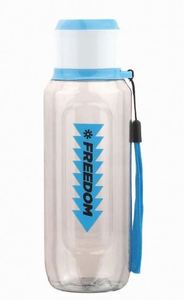 Botella de Agua Elegante con Diseño Moderno, Botella de Plástico para Uso Diario, Botella de Plástico Personalizable para Pedidos al por Mayor por Exportador - Product Image 5