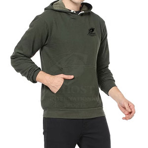 Services OEM : sweats à capuche en polaire, mode premium, streetwear tendance pour un confort quotidien à prix raisonnable - Product Image 2
