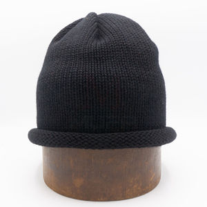 New Arrivals High Quality Wool Blend Beanies and Knitted <b>Caps</b> <b>Winter</b> Wear Hats Unisex Street Beanie <b>Caps</b> Customized Hot Selling - Product Image 2