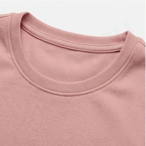 Camiseta de manga corta para mujer, ropa de verano, nueva llegada, tela suave, camisetas para dama, precio al por mayor, color y estilo personalizados - Product Image 4