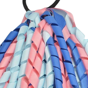 Moño de Tela para el Cabello con Clip Seguro, Accesorio Elegante para Niñas y Mujeres, Ideal para Fiestas, Escuela, Uso Diario y Ocasiones Especiales - Product Image 6