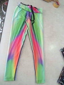 Leggings Deportivos Personalizados con Paneles de Malla para Hombre, Leggings Térmicos de Alta Calidad con Cintura Elástica, Ecológicos y Antibacterianos para Yoga - Product Image 4