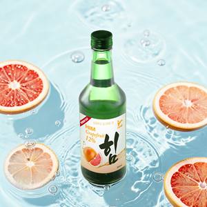 Bebida de Uva Coreana al por Mayor, Bebida Refrescante con Sabor a Frutas para Bares, Restaurantes y Servicios de Catering - Product Image 3