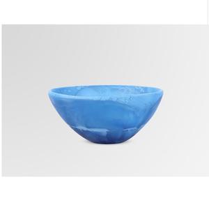 Tazón de Resina con Acabado de Última Generación en Varios Colores, Tazón de Resina Hecho a Mano para Ensaladas con Tazón de Frutas CUSTOMIJIUSHAN, Ideal para el Hogar, Hoteles y Buffets - Product Image 4