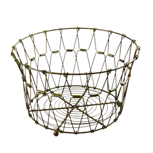 Best Table Decor Ironic Bread <b>Basket</b> Multiple Storage Design Fruits Decor <b>Wire</b> <b>Basket</b> - Product Image 3