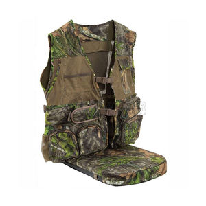 Gilet de chasse professionnel pour hommes, tactique, pour le tir, la pêche, le camping, durable - Product Image 5