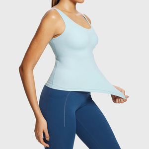 New Fashionable Summer Women's Tank <b>Tops</b> Sleeveless Sexy Comfortable Casual Tank <b>Tops</b> for Women Fitness Running - Product Image 3