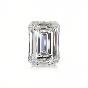 Diamants en émeraude cultivés en laboratoire certifiés IGI, 18,57 carats, VS1, de haute qualité - Product Image 2