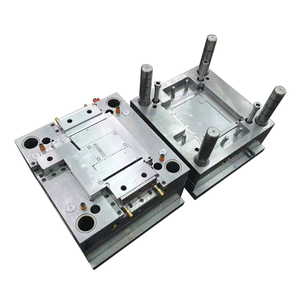 Moule d'injection plastique OEM haute précision sur mesure - Pochoir d'impression - Product Image 4