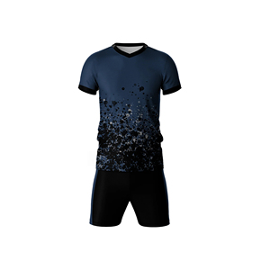 Conjuntos de Uniformes de Rugby Personalizados, Ropa de Equipo con Impresión Personalizada, 100% Hecho en Fábrica, Precio al por Mayor, Secado Rápido, Antibacteriano, Resistente al Viento - Product Image 1