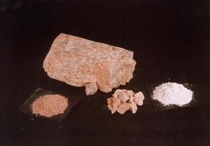 Poudre de feldspath potassique, muscovite et U-Spar pour glaçures, verre, céramiques et carreaux - United Group Rajasthan - Product Image 3