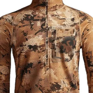 Premium Quality Hunting Hoodies Comfortable Outdoor Wear Adjustable Hood Men Hunting Hoodies For Online Sale - Product Image 4