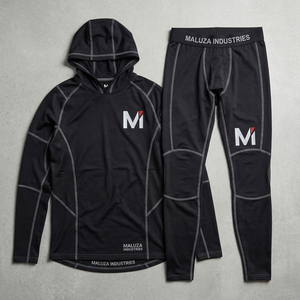 Conjunto Deportivo Personalizado Unisex con Estampado de Alto Rendimiento, Transpirable, Ligero, de Secado Rápido, con Cremallera Completa, para Yoga y Entrenamiento en el Gimnasio - Product Image 1